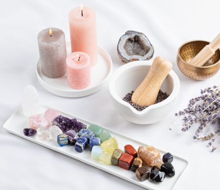 Astral Candles Kit